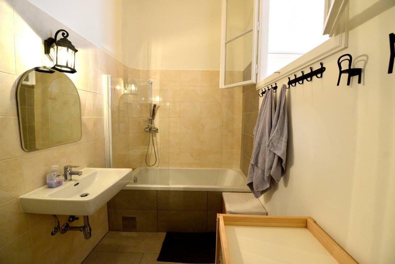 וינה Classy Apartment, 10 Min To The Centre מראה חיצוני תמונה