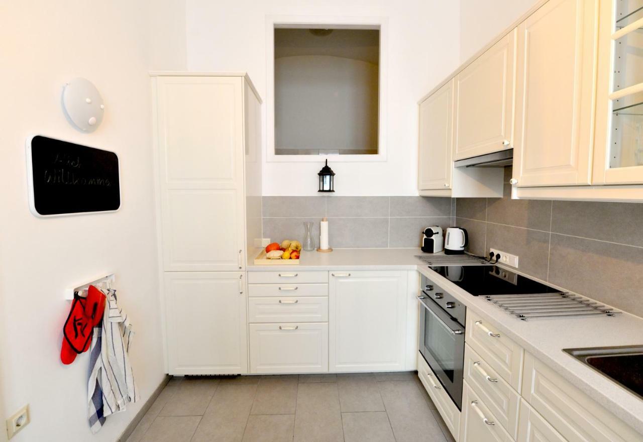 וינה Classy Apartment, 10 Min To The Centre מראה חיצוני תמונה