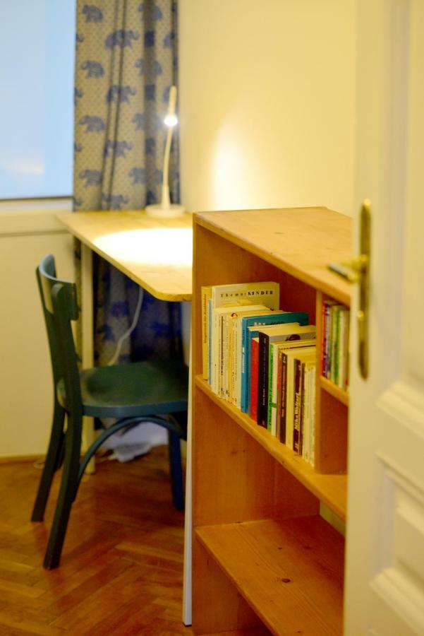 וינה Classy Apartment, 10 Min To The Centre מראה חיצוני תמונה