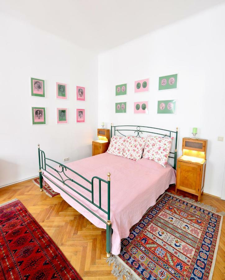 וינה Classy Apartment, 10 Min To The Centre מראה חיצוני תמונה