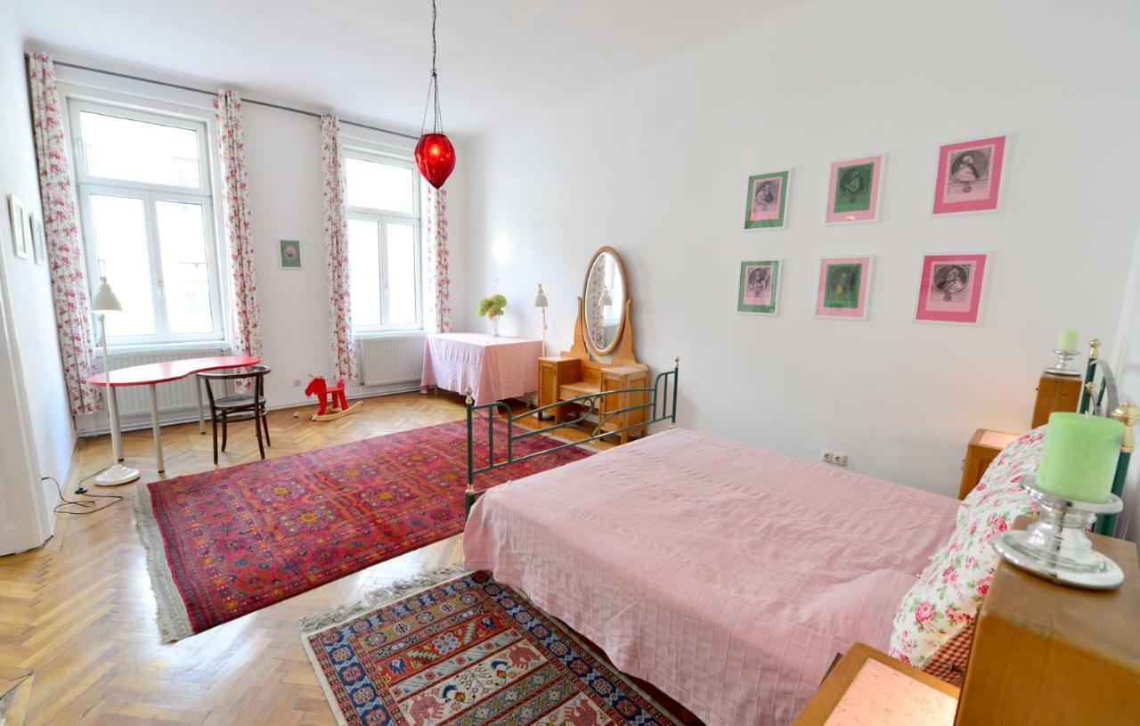 וינה Classy Apartment, 10 Min To The Centre מראה חיצוני תמונה