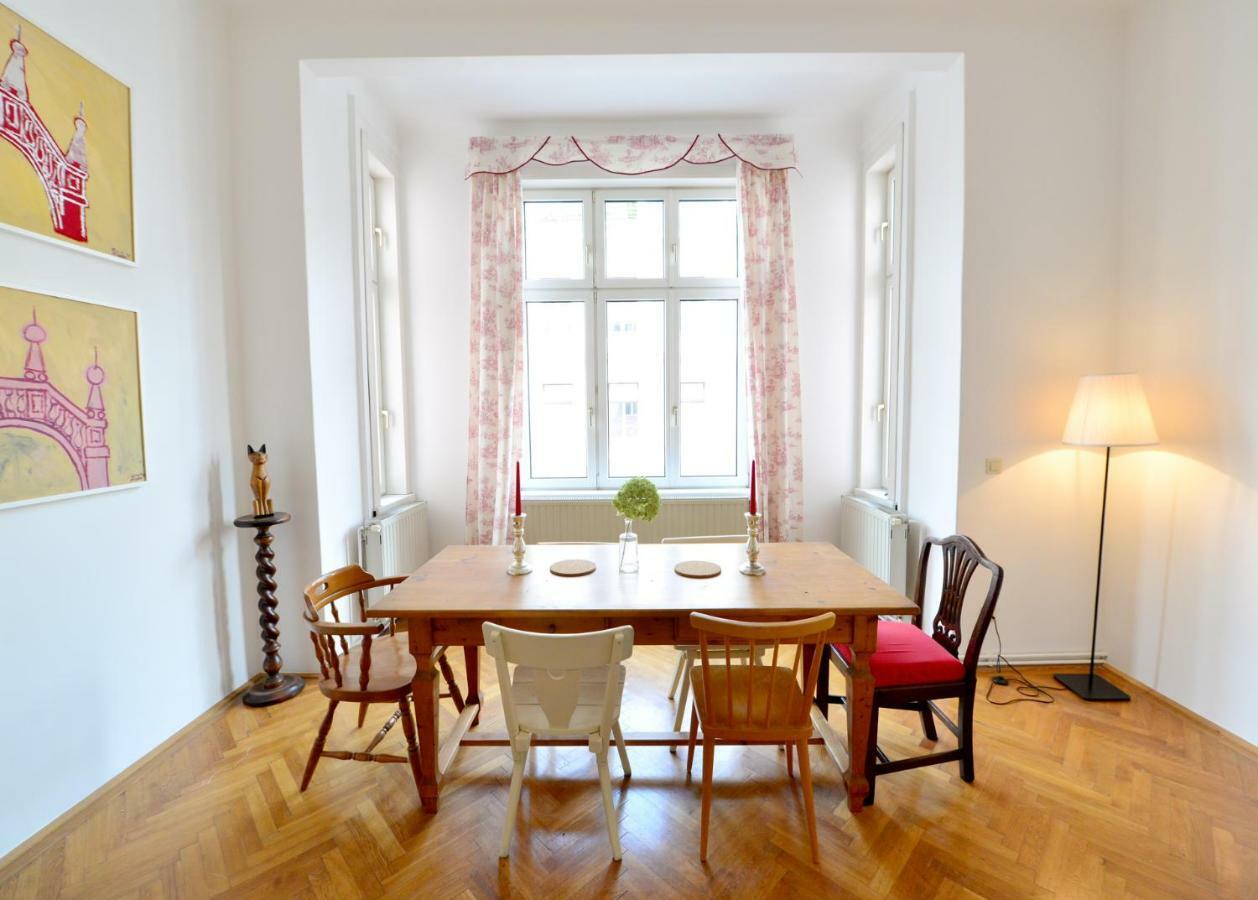 וינה Classy Apartment, 10 Min To The Centre מראה חיצוני תמונה