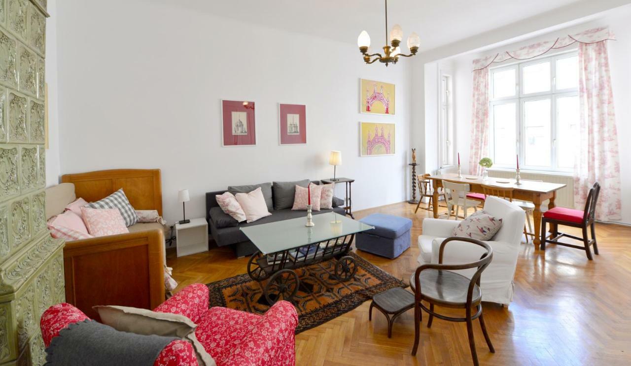 וינה Classy Apartment, 10 Min To The Centre מראה חיצוני תמונה